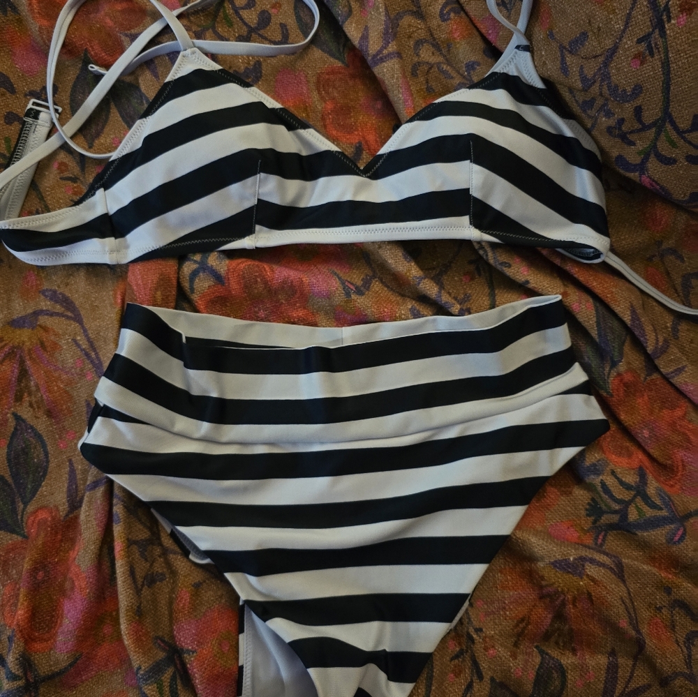 Bathing Suit top and bottom